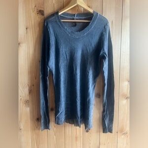 CYNTHIA ASHBY Mesh top  LAGENLOOK ART TO WEAR